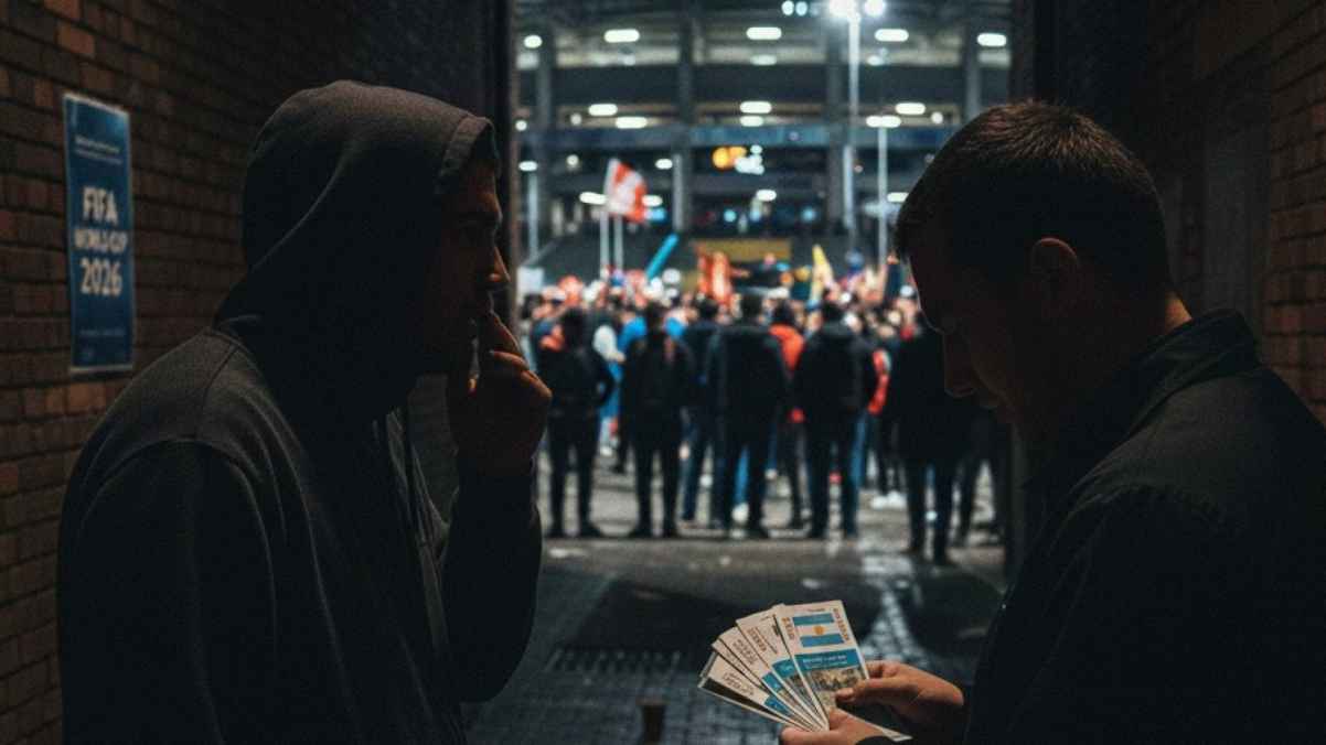 Spectacular jump… "The Athletic" reveals the high price of the Jordan vs. Argentina match ticket