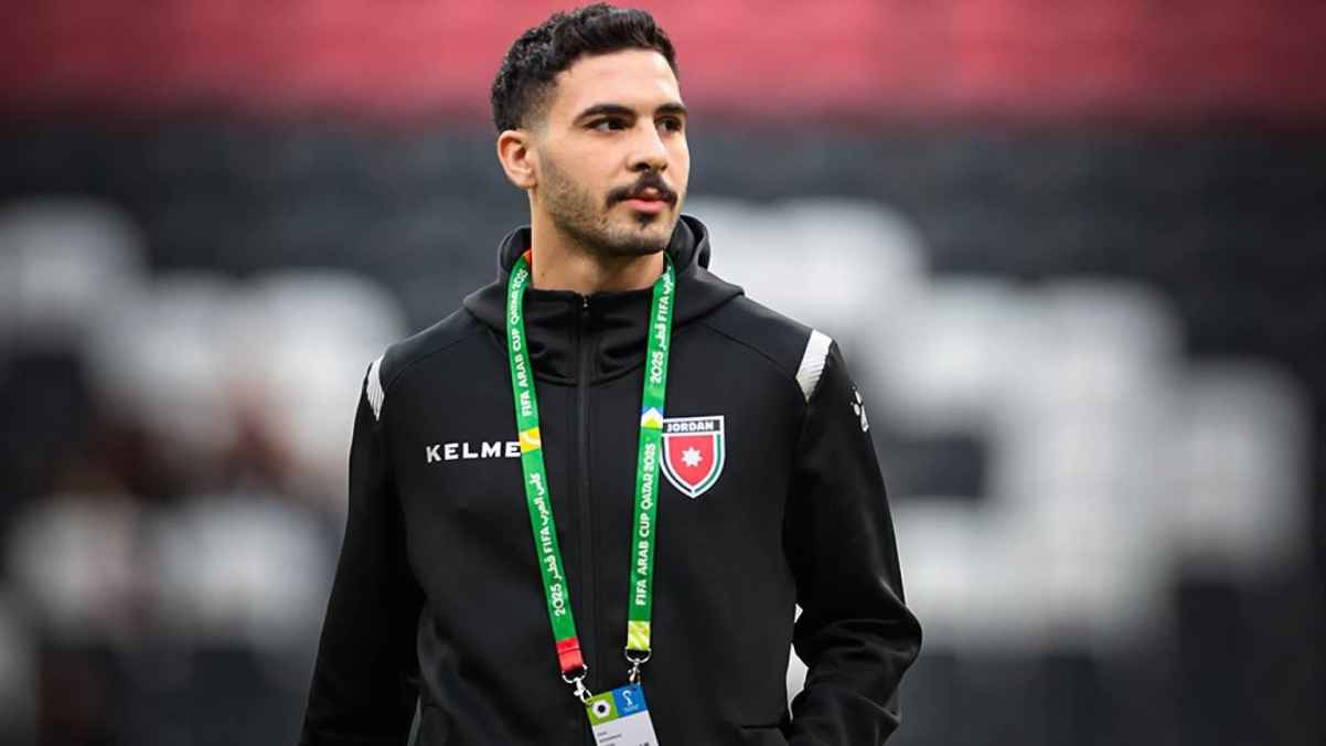 Official announcement of "Al-Nashama" squad for match against Egypt in the 2025 Arab Cup