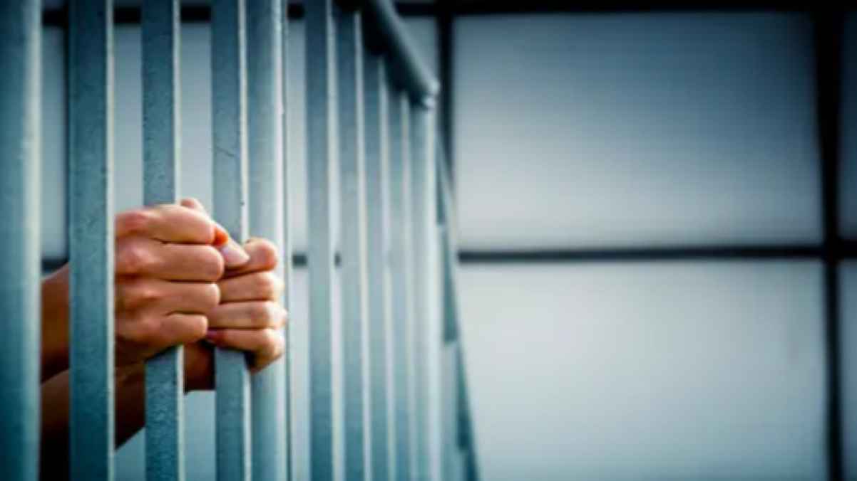 He abandoned his humanity… he killed his wife and members of her family, and this is his fate