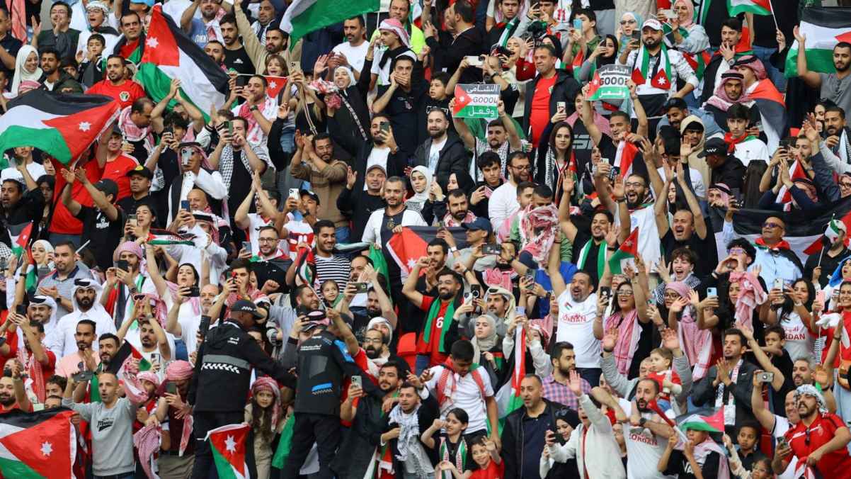 The "Al-Nashama" Supporters Association in America announces its plan for the 2026 World Cup