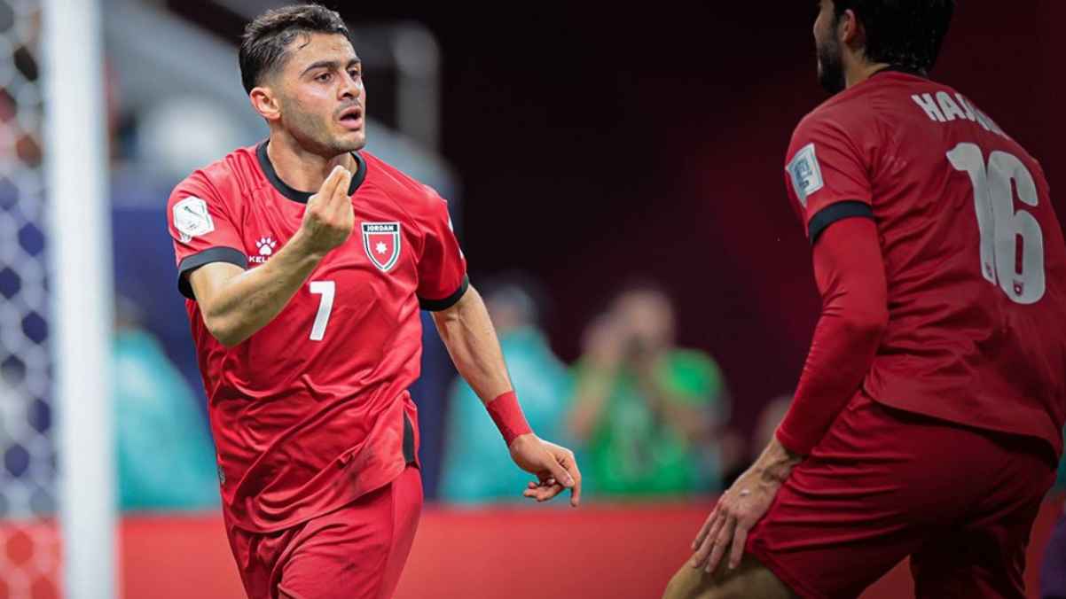 Crown Prince Congratulates Al-Nashama for Perfect Score After 3-0 Victory Over Egypt