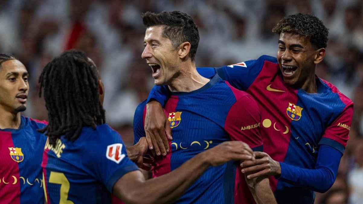 Kondé” Sinks Eintracht Frankfurt and Puts Barça Back on the Path to Victory in the Champions League"