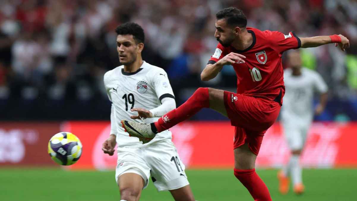 "The Doha Scandal".. Egyptian Media Erupts Against the Pharaohs' "Disastrous Performance" and Praises the Historic "Lesson from the Nashama"