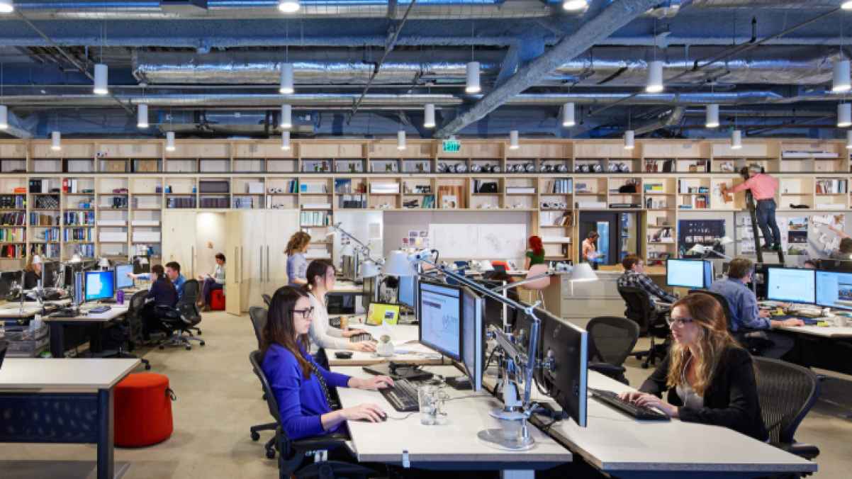 Employees carry out group fraud at work