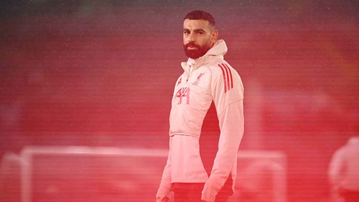 A new post from Salah… has he decided to leave Liverpool?