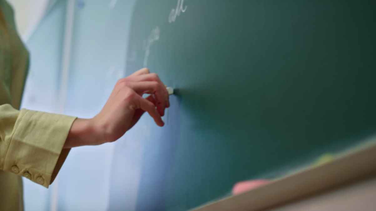 Teacher attacked by husband inside school