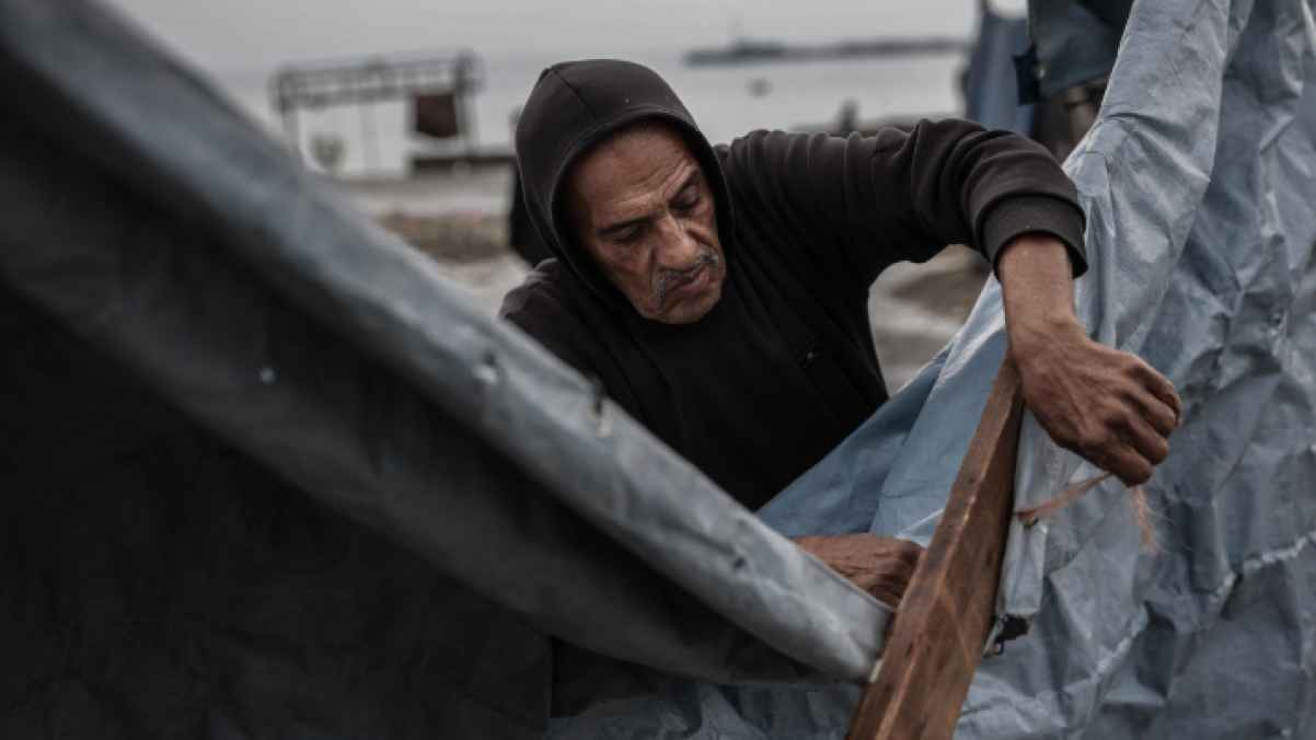 From the warmth of evenings to the openness of the camps… Gazans are a symbol of patience and willpower