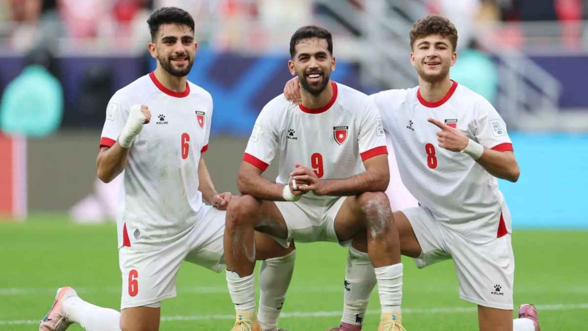 Huge financial gains guaranteed for Jordanian football with its arrival in the semi-finals
