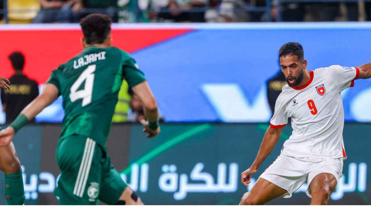 Historic numbers take center stage ahead of Saudi Arabia vs Jordan Arab Cup semifinal