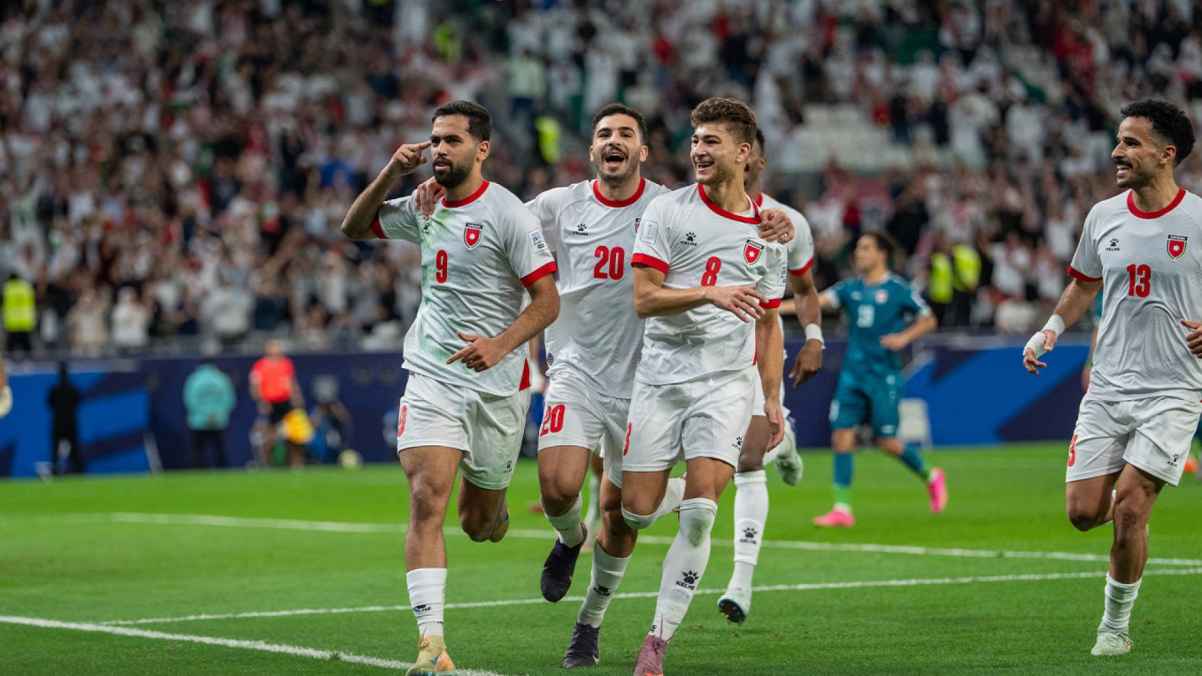 Al-Nashama" prepares for a decisive clash against "the Saudi Green" in Doha"