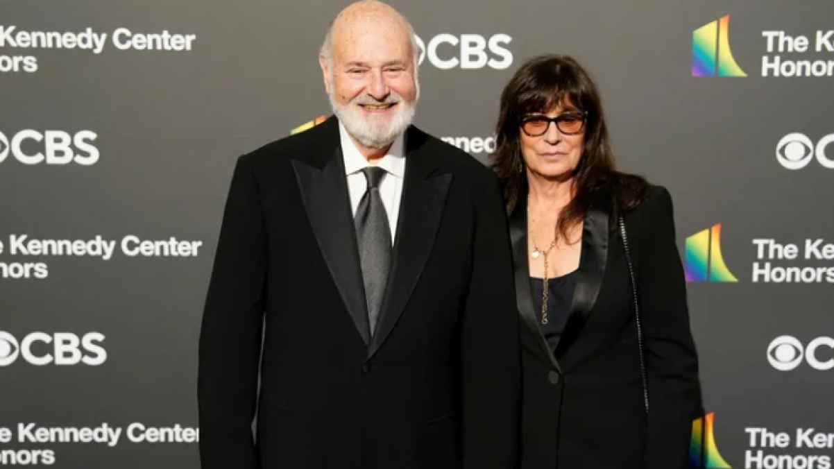 Shock in Hollywood… U.S. Authorities Confirm the Discovery of Director Rob Reiner and His Wife Dead