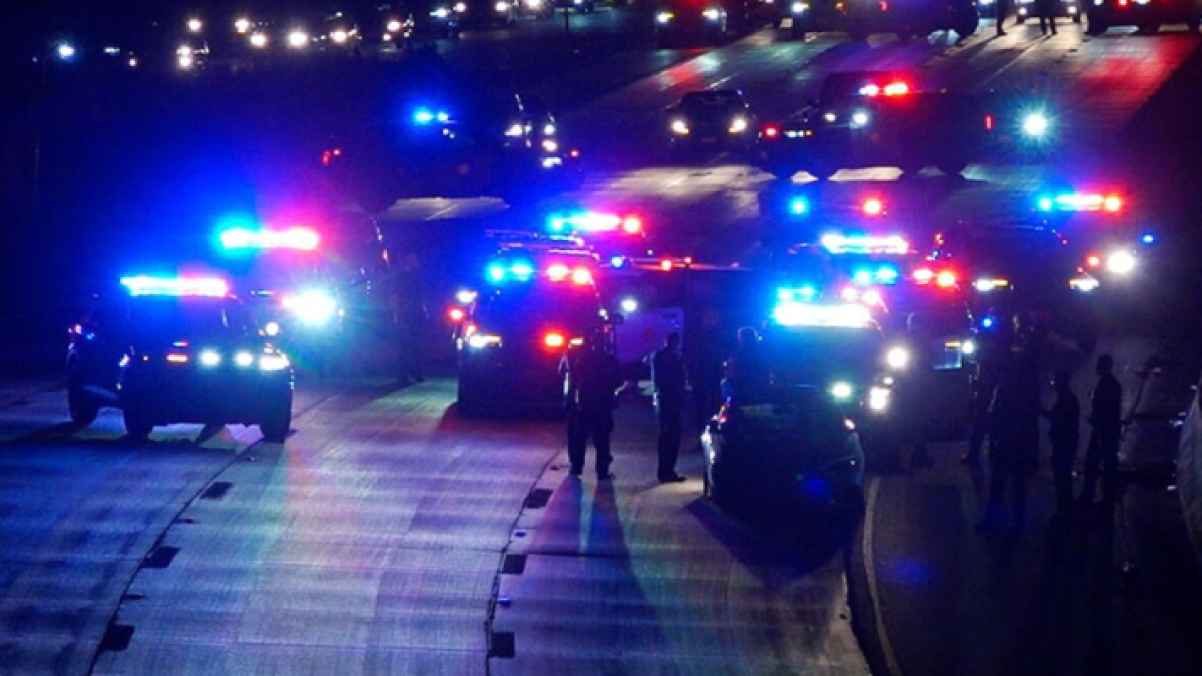 سقوط نزيلة فندق من الطابق الرابع هربا من الشرطة 