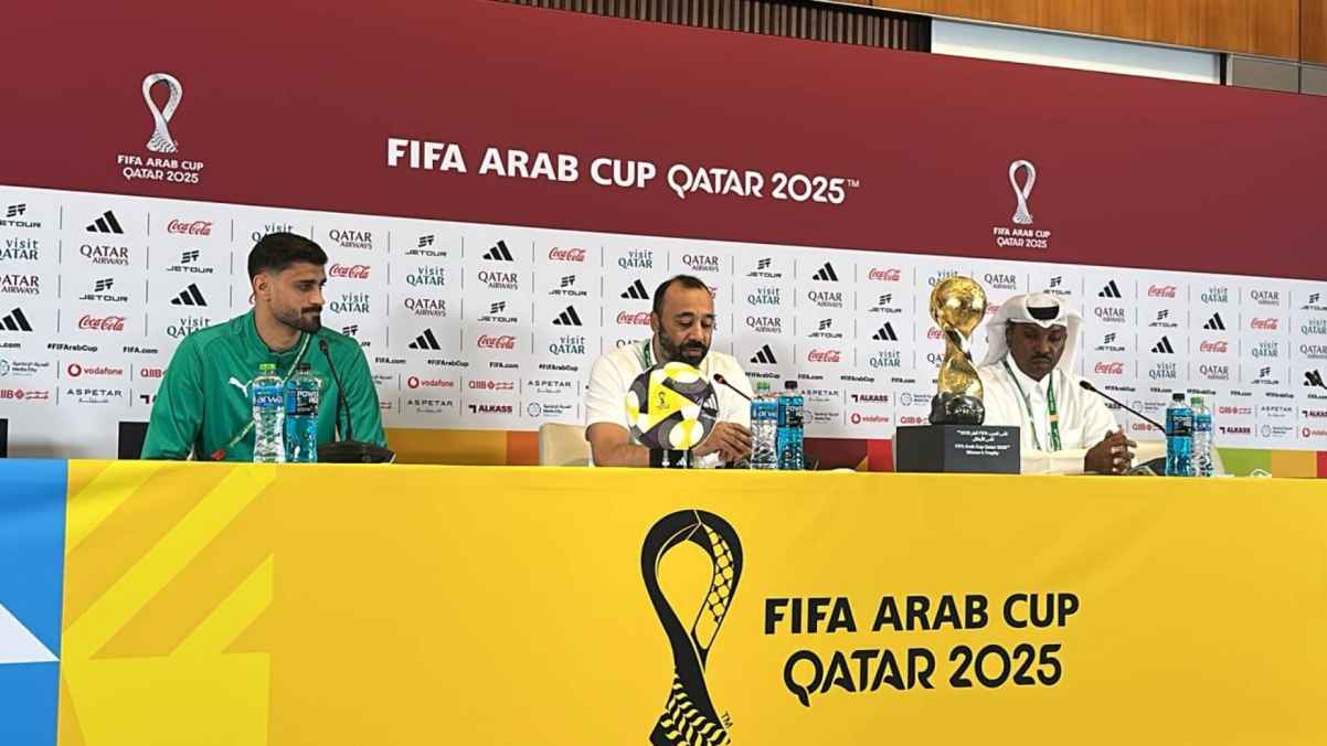 Morocco Coach Ahead of Arab Cup Final: “Title Matters for Us and Jordan; Salami a Moroccan Pride"