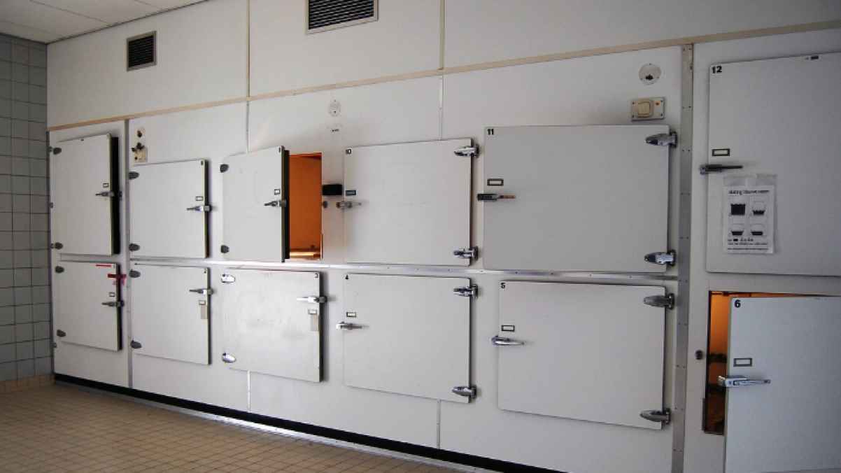 Morgue director jailed for selling body parts