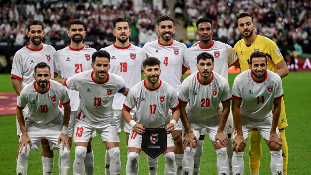 Nashama symbol of unity as clubs unite behind national team ahead of World Cup dream