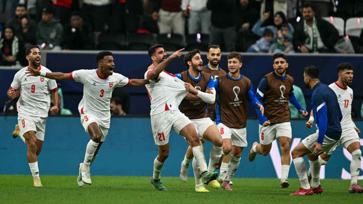 “Tango” fears are rising… Argentina’s fans bow to “Al-Nashama” after the Arab Cup epic