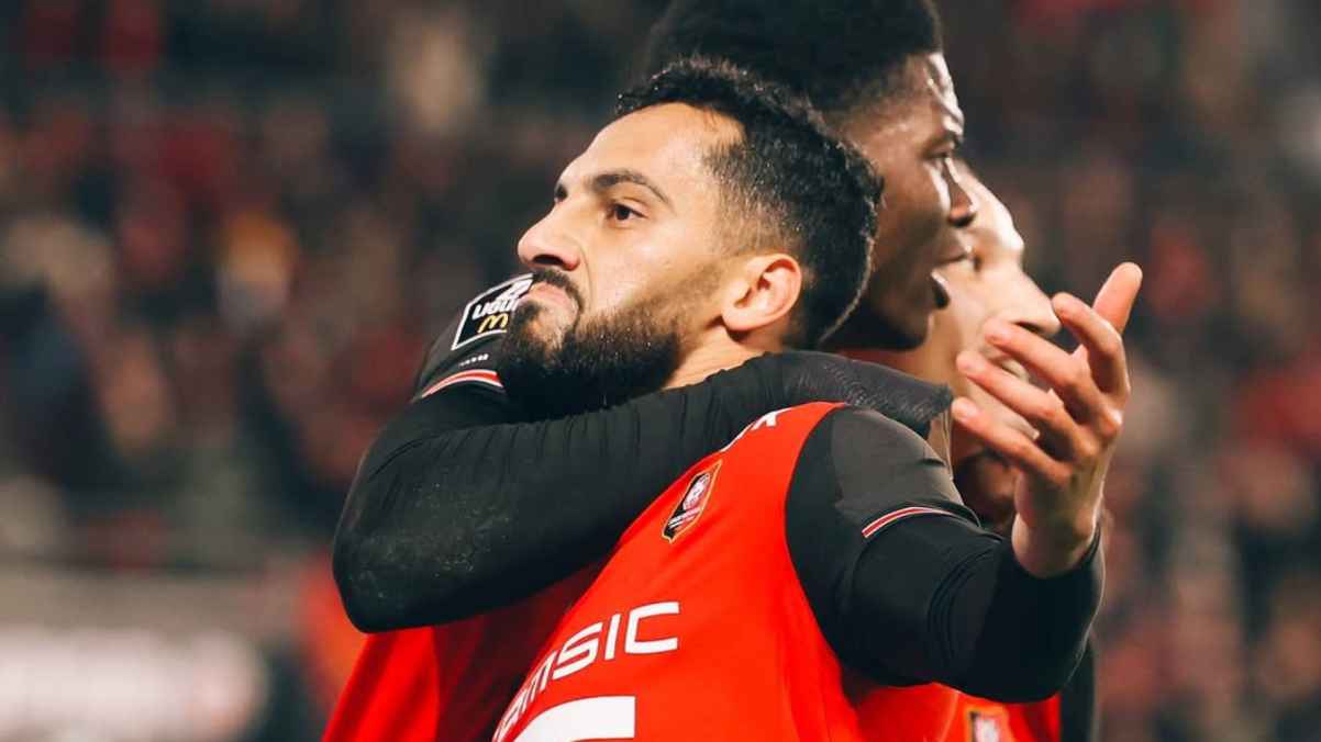 Video: Rennes coach praises Mousa Al-Tamari, says he did exactly as asked