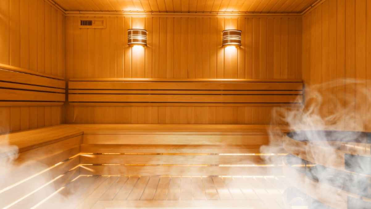 Couple dies after being trapped in a sauna room