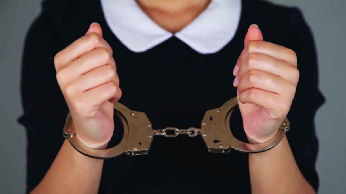 Woman jailed after plot against husband got exposed