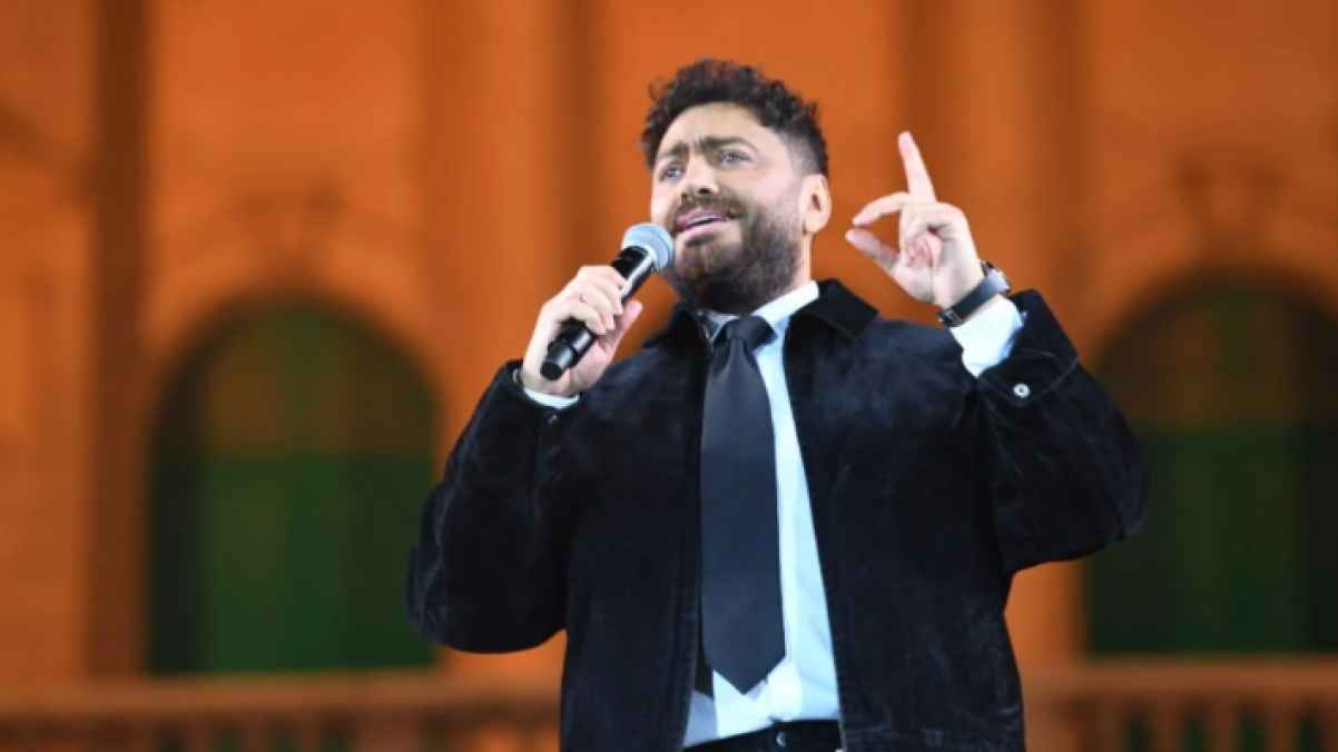 تامر حسني يعود إلى لقاء جمهوره بعد أزمته الصحية 