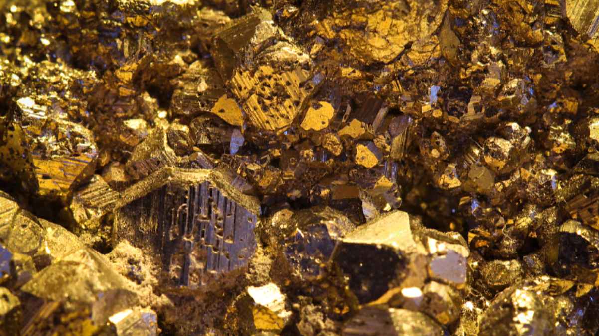 اكتشاف أكبر رواسب ذهب تحت البحر في التاريخ 