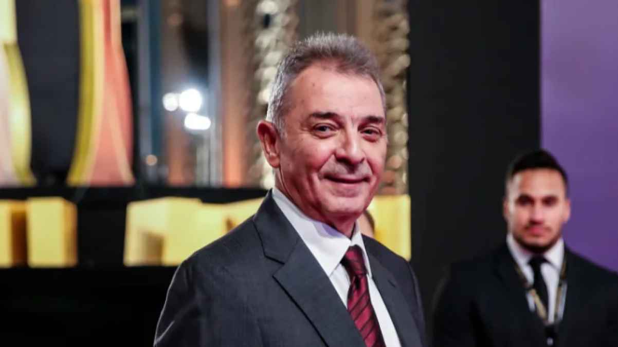 مستجدات حالة محمود حميدة الصحية 