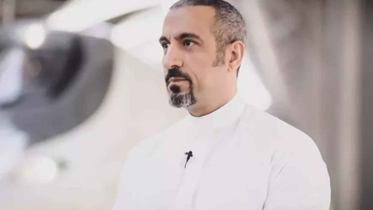 Death strikes Ahmed Al-Shugairi with the loss of his father