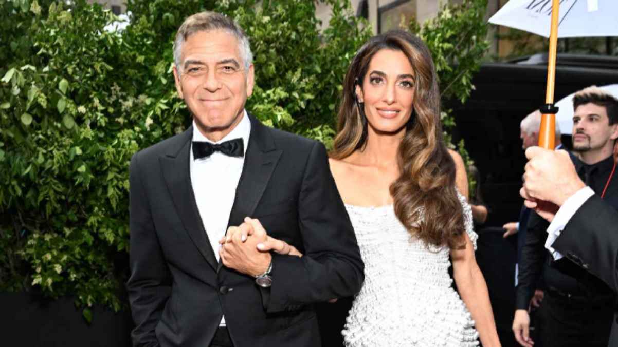 George Clooney and his wife obtain another citizenship to protect their children