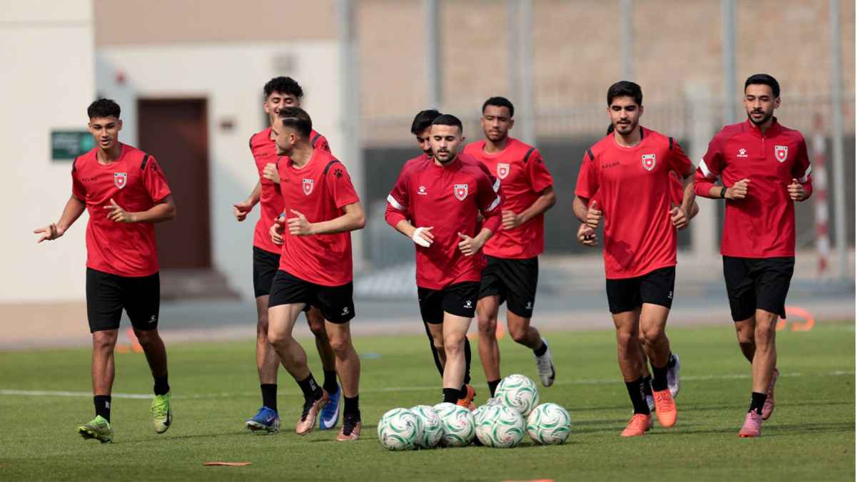 Broadcasting channels for Jordan vs Vietnam in the U23 Asian Cup opener