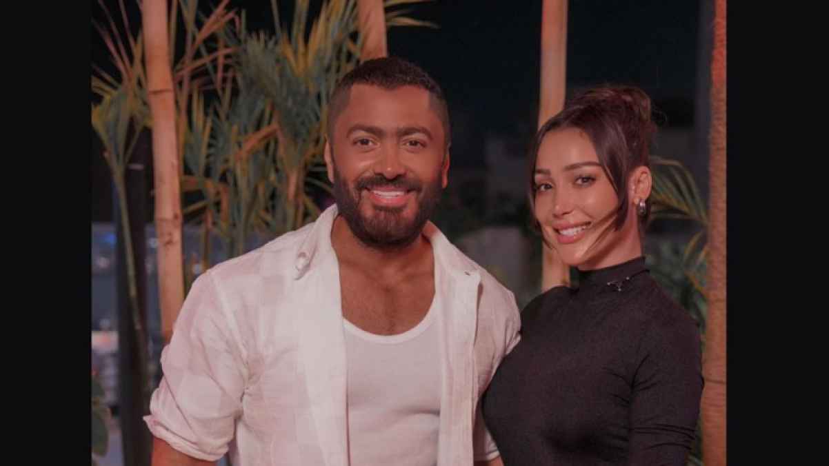"The Return of Tamer Hosny and Basma Bousil Sparks Wide Controversy Amid Speculation
