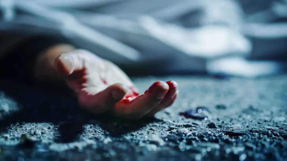 A child lured him in… he married his ex-wife, so he got rid of him.