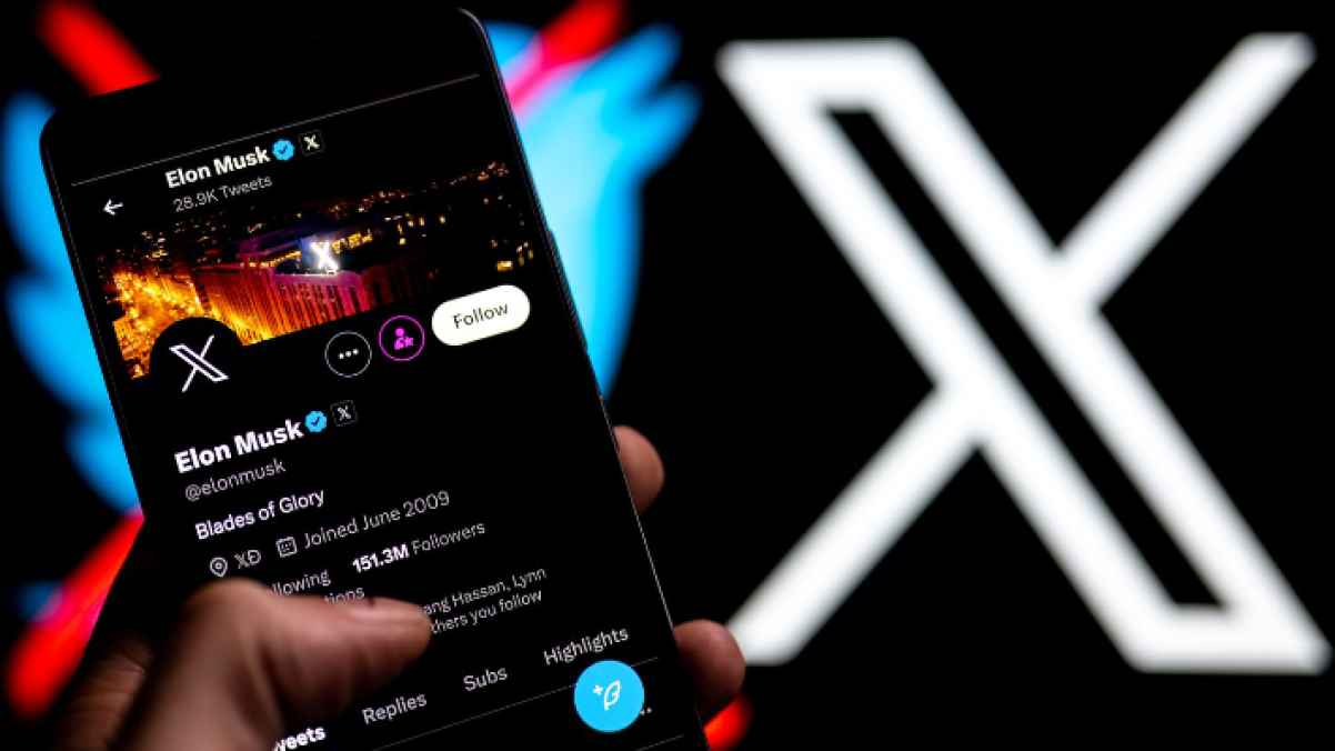 X could face a ban in the UK