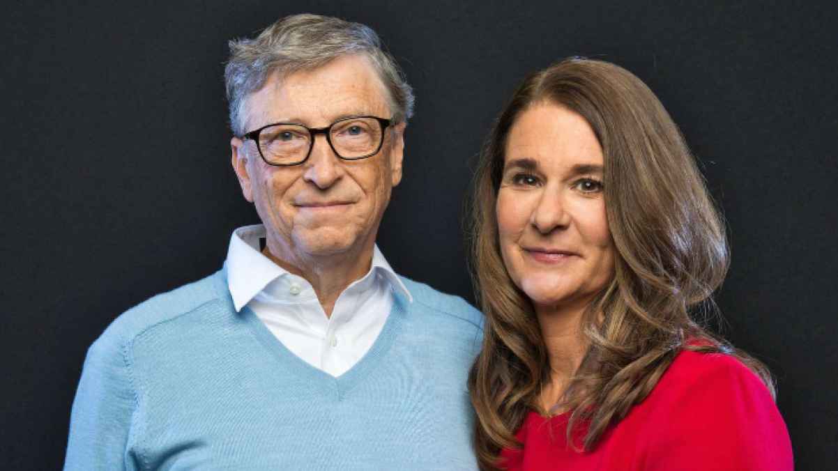 Bill Gates donates record amount to his ex-wife