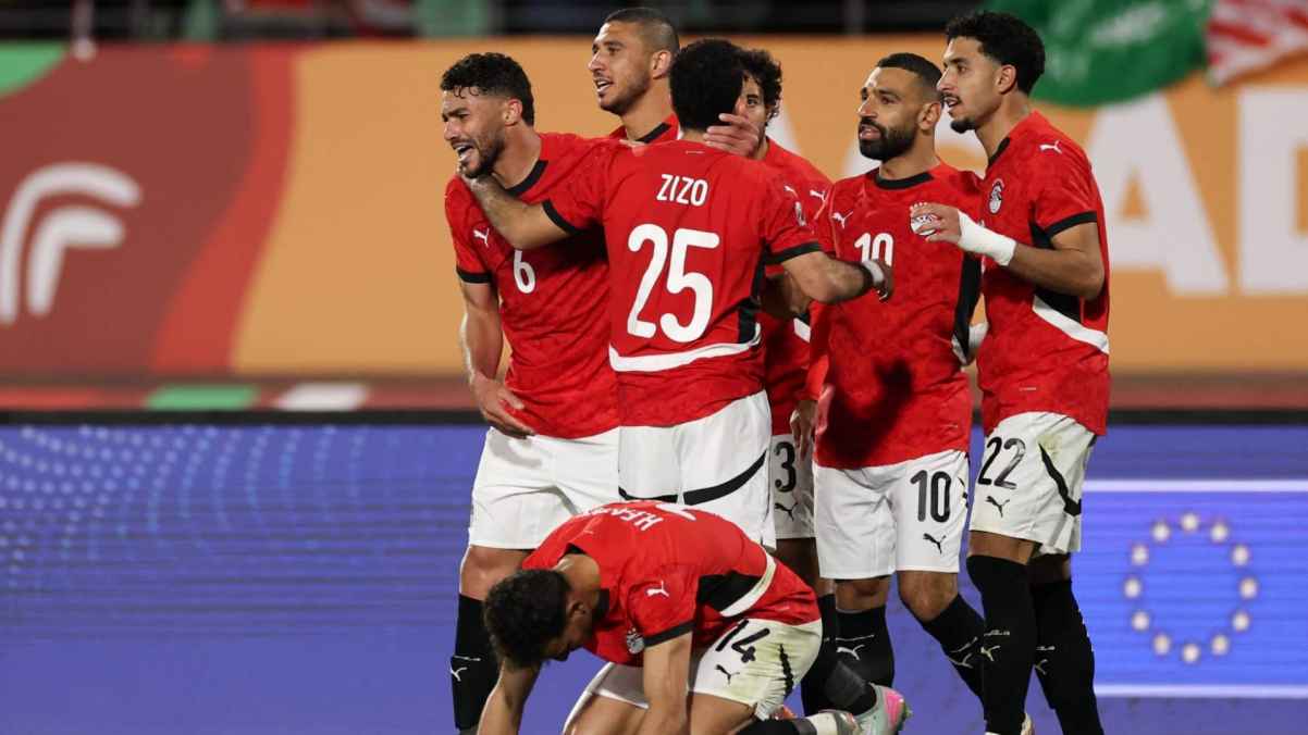 Egypt beats Ivory Coast 3-2 and will face Senegal in the Africa Cup of Nations semi-final