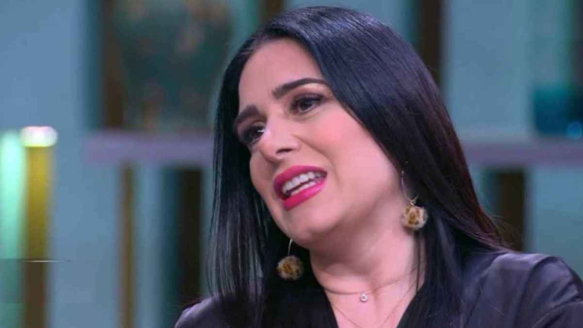 Mirna Walid saved from drowning incident