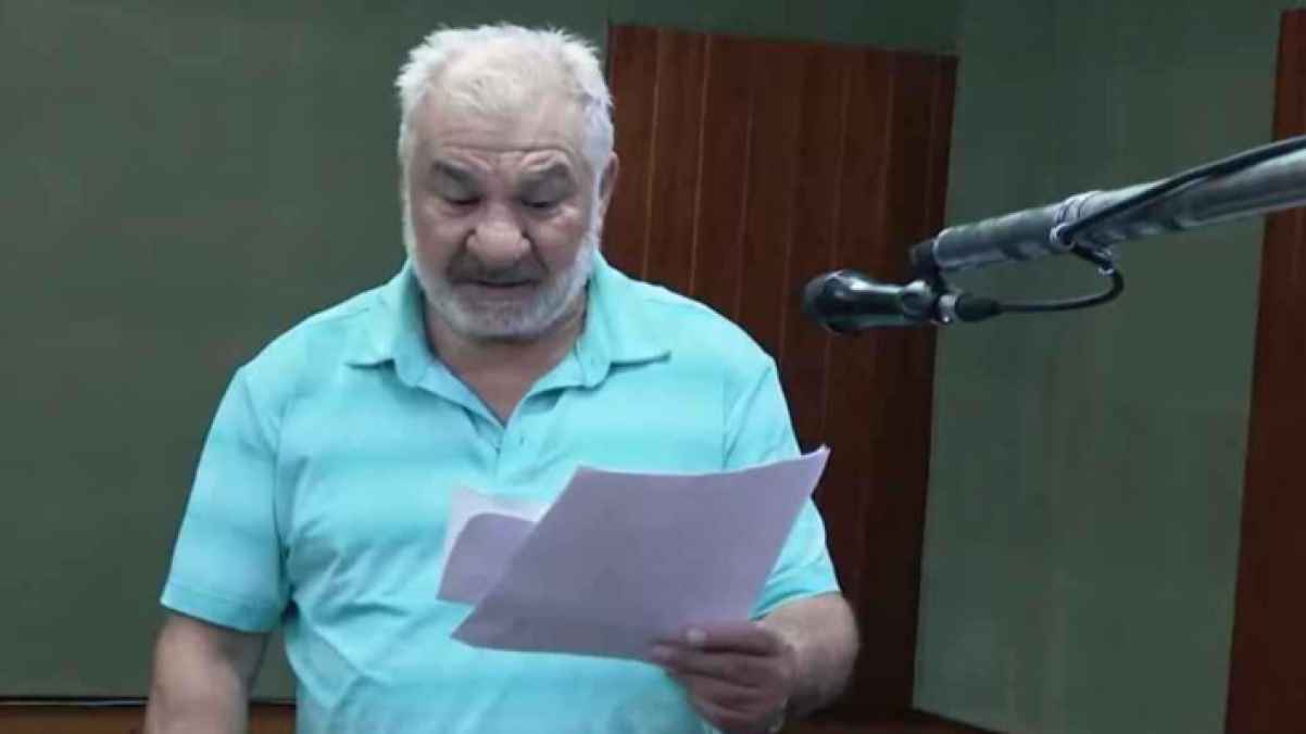 Syrian artist Ahmed Mellali dies