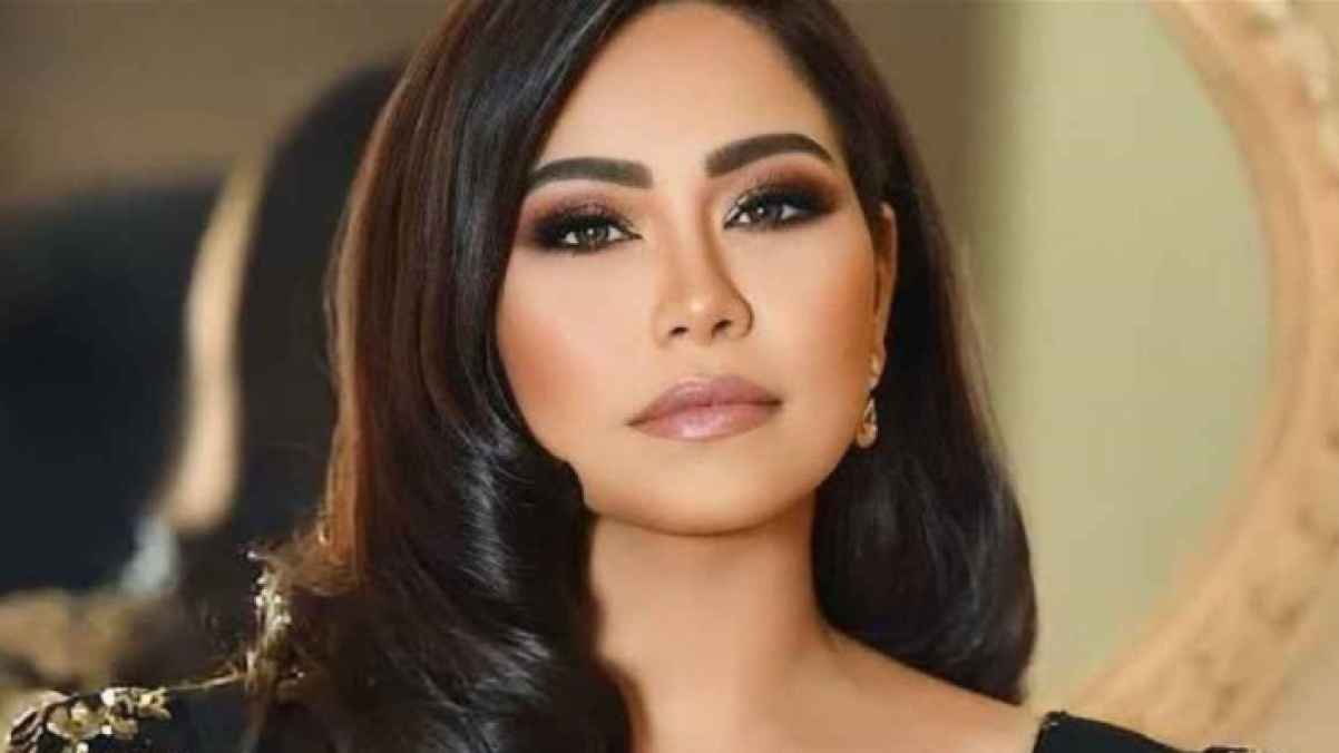 Who is the celebrity who welcomed Sherine Abdel Wahab to improve her condition?
