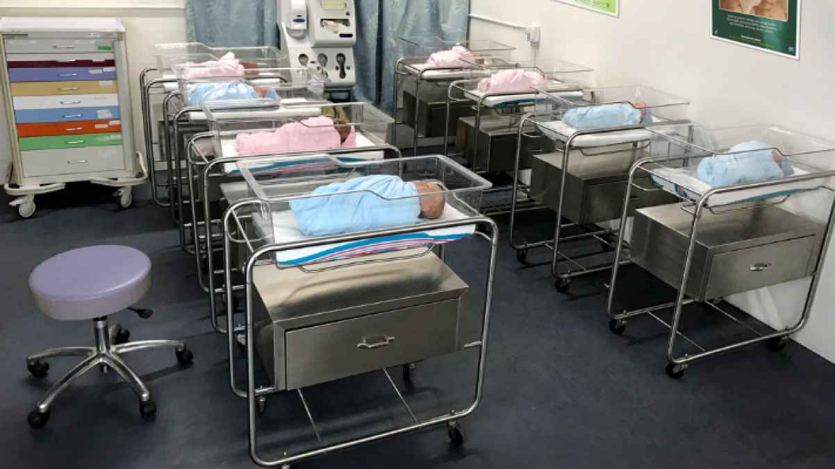 France records more deaths than births for first time since WW2