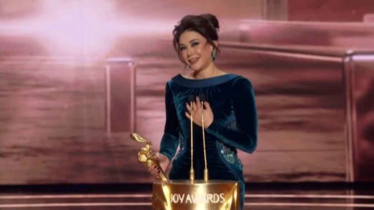 The Complete List of Winners of the Joy Awards 2026