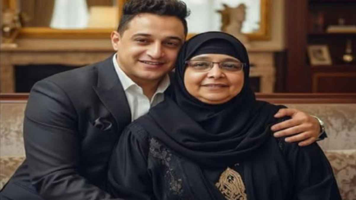 The popular singer Reza El Bahrawy retires from singing