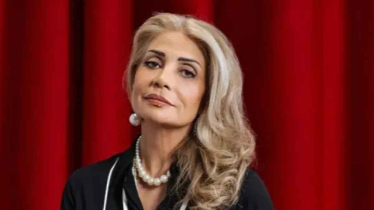 Sawsan Badr undergoes an urgent surgical operation