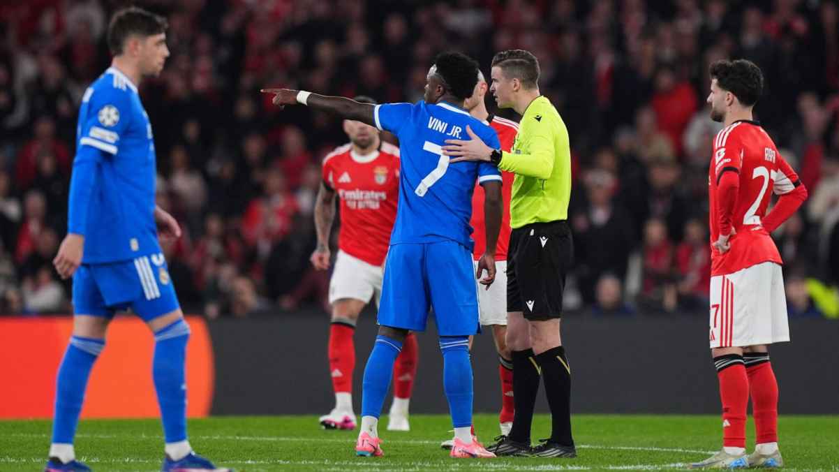 Racism Crisis Rocks the UEFA Champions League — Will Prestiani Escape a UEFA Ban?