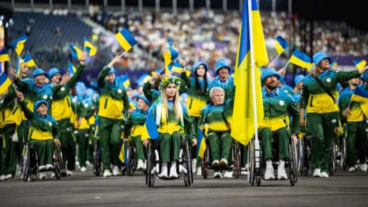 Politics Take Center Stage at the Opening of the Winter Paralympics