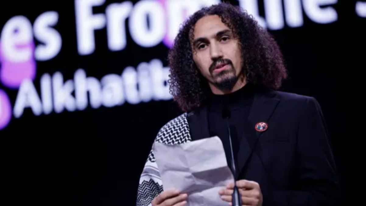 " Gaza provoked him… German minister leaves the "Berlin Film Festival