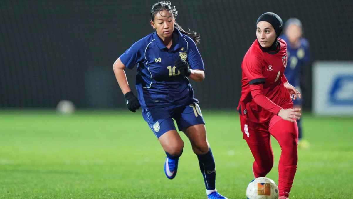 Jordanian Women’s Team Falls 1-0 to Thailand in Friendly, Russian Test Ahead