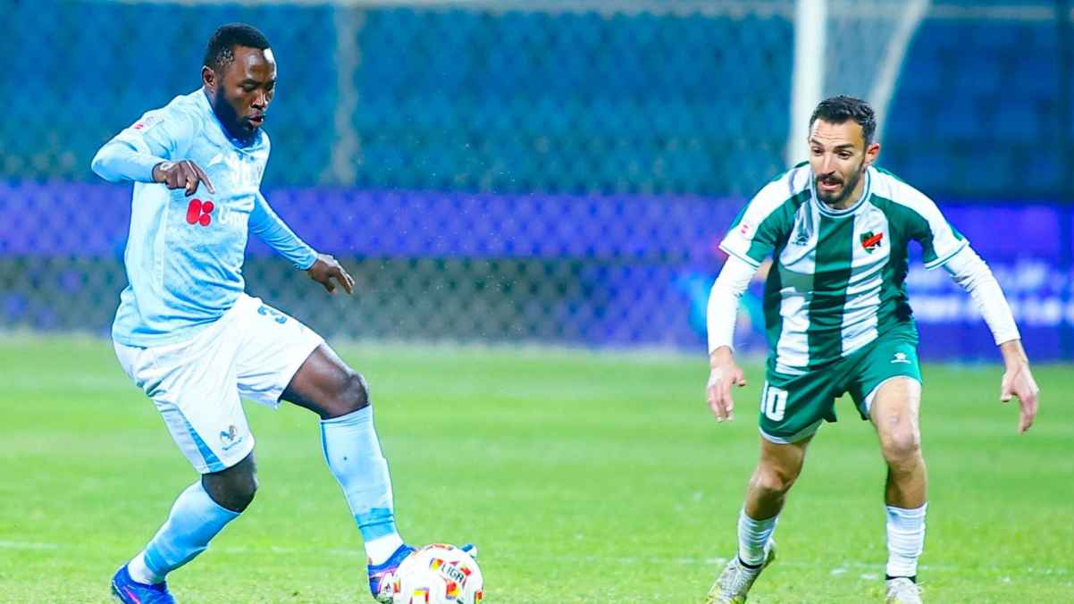 Al-Faisaly Players: Air Raid Sirens Are Hurting Our Technical and Physical Performance