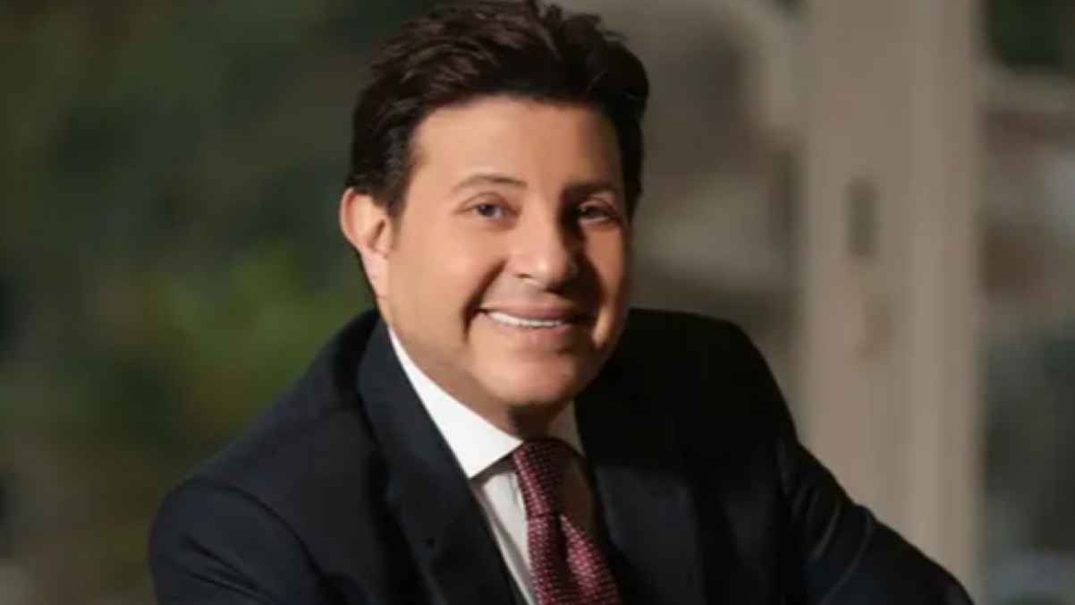 Nadia Mostafa raises concern among Hany Shaker’s fans after his recent surgery