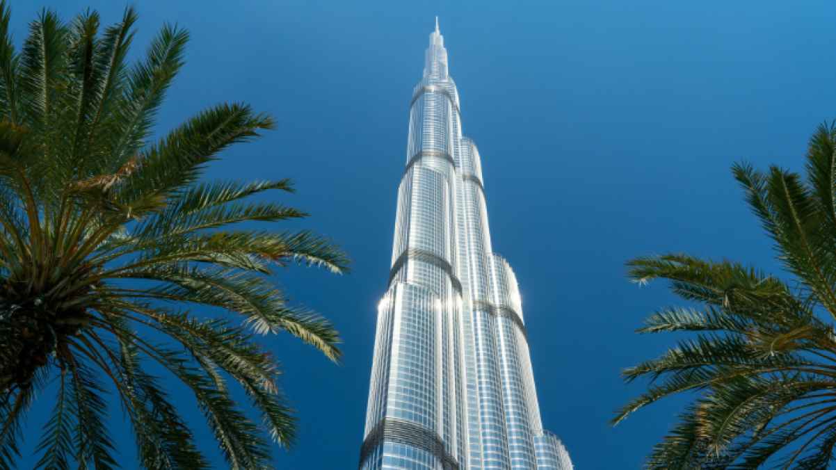 Clarification on the Circulating "Video" of Burj Khalifa Amid Regional Tensions