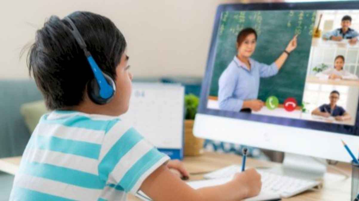 Developments regarding "distance learning" in Jordan