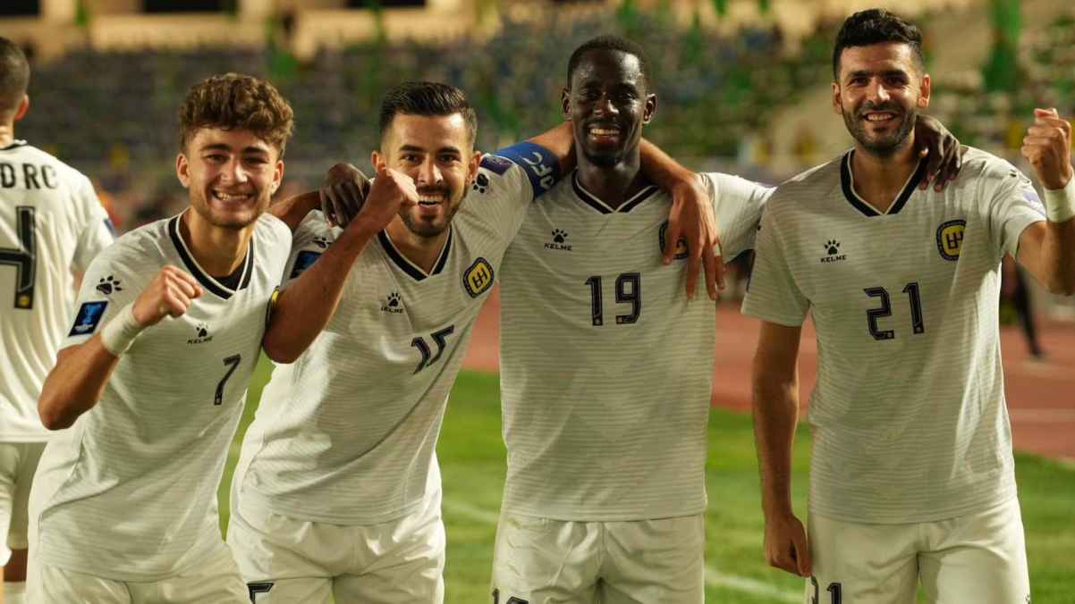 Jordanian League Ranks 96th Globally in League Strength Rankings